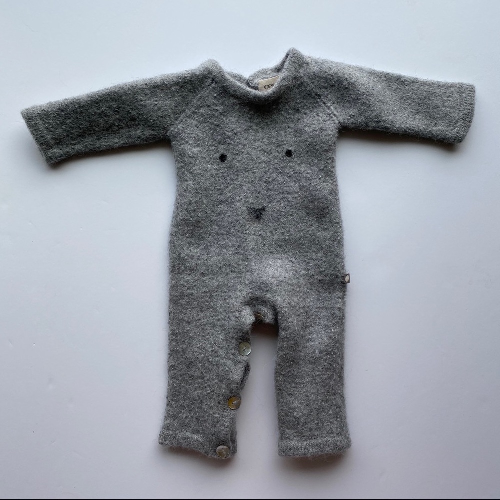 Oeuf Gray Kids One Piece